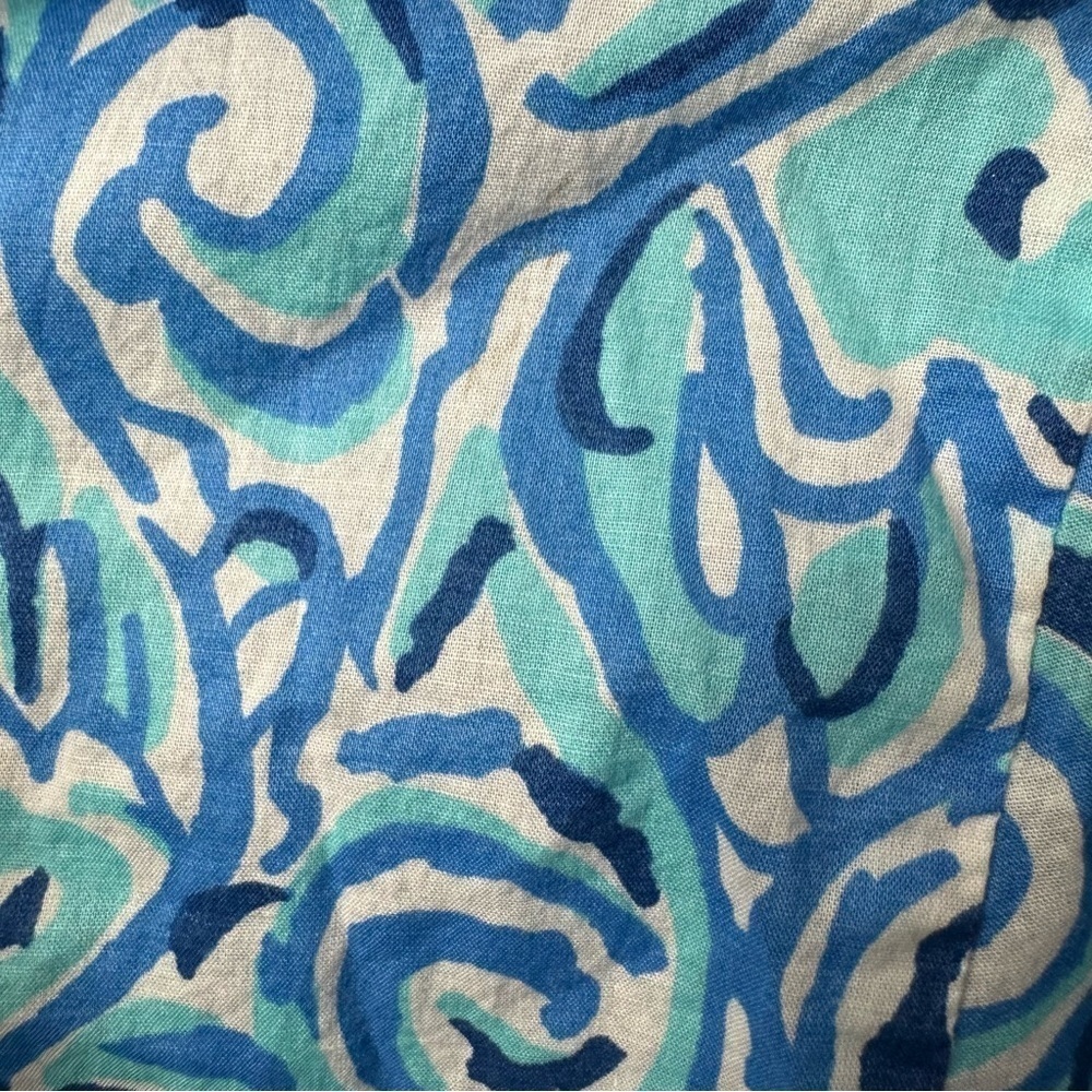 Lilly Pulitzer 87814 sanibel tunic dress Medium - Picture 5 of 8